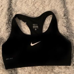 Nike sports bra